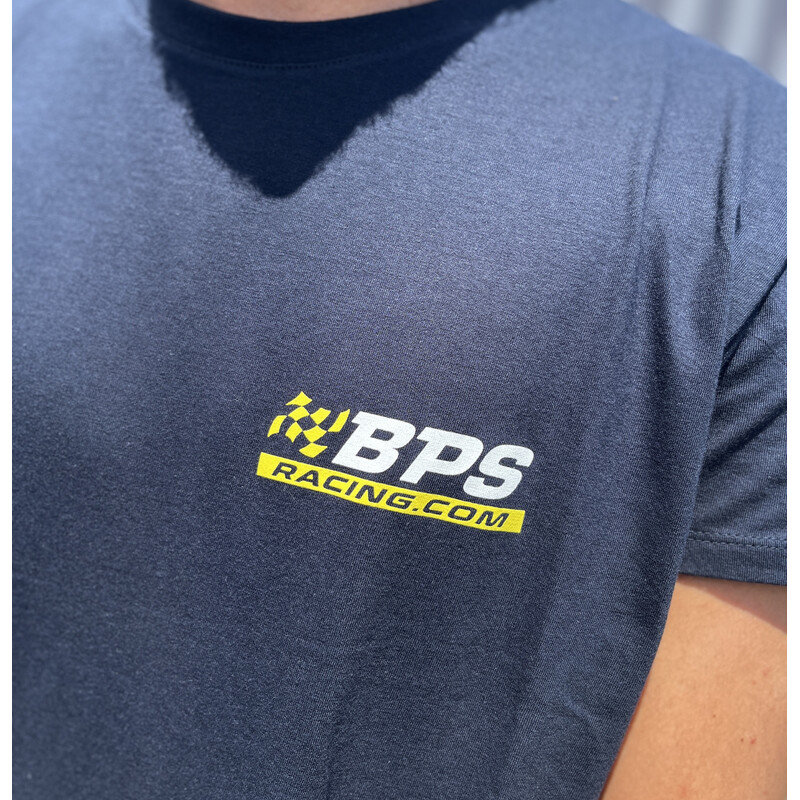 T-Shirt BPS Racing